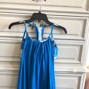 Lululemon No Limits Tank